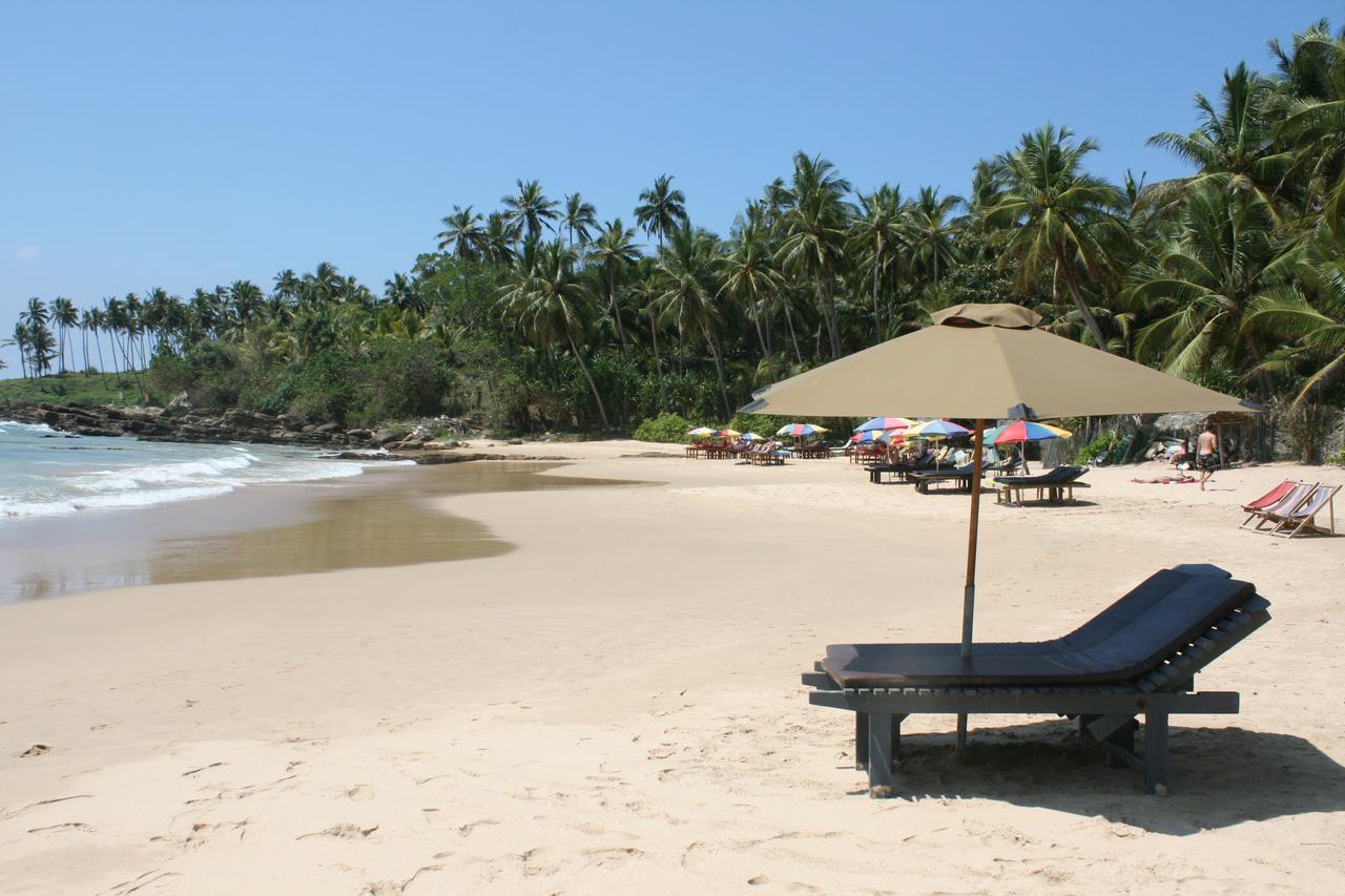 Saman Homestay Tangalle Exterior photo