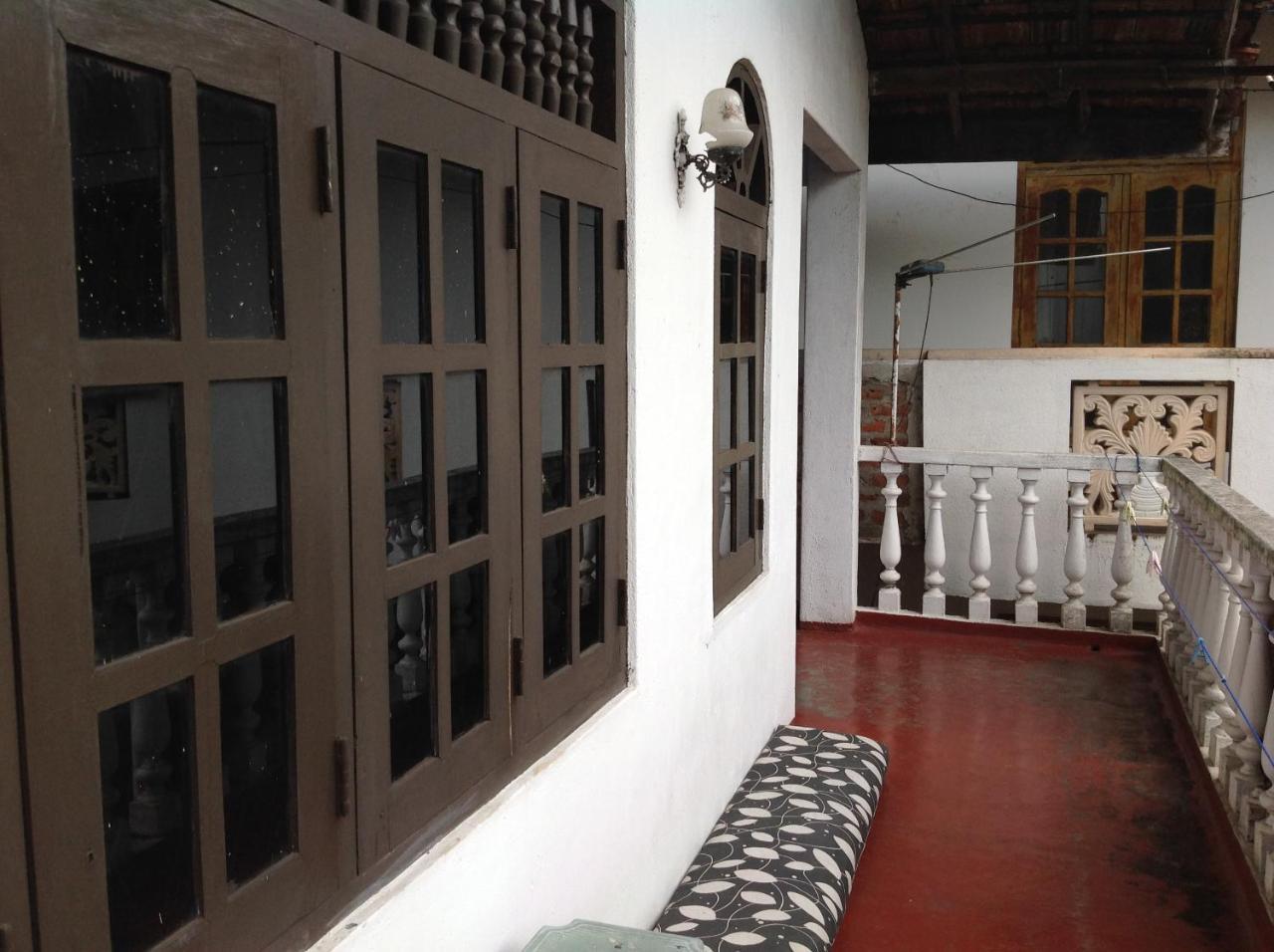 Saman Homestay Tangalle Exterior photo